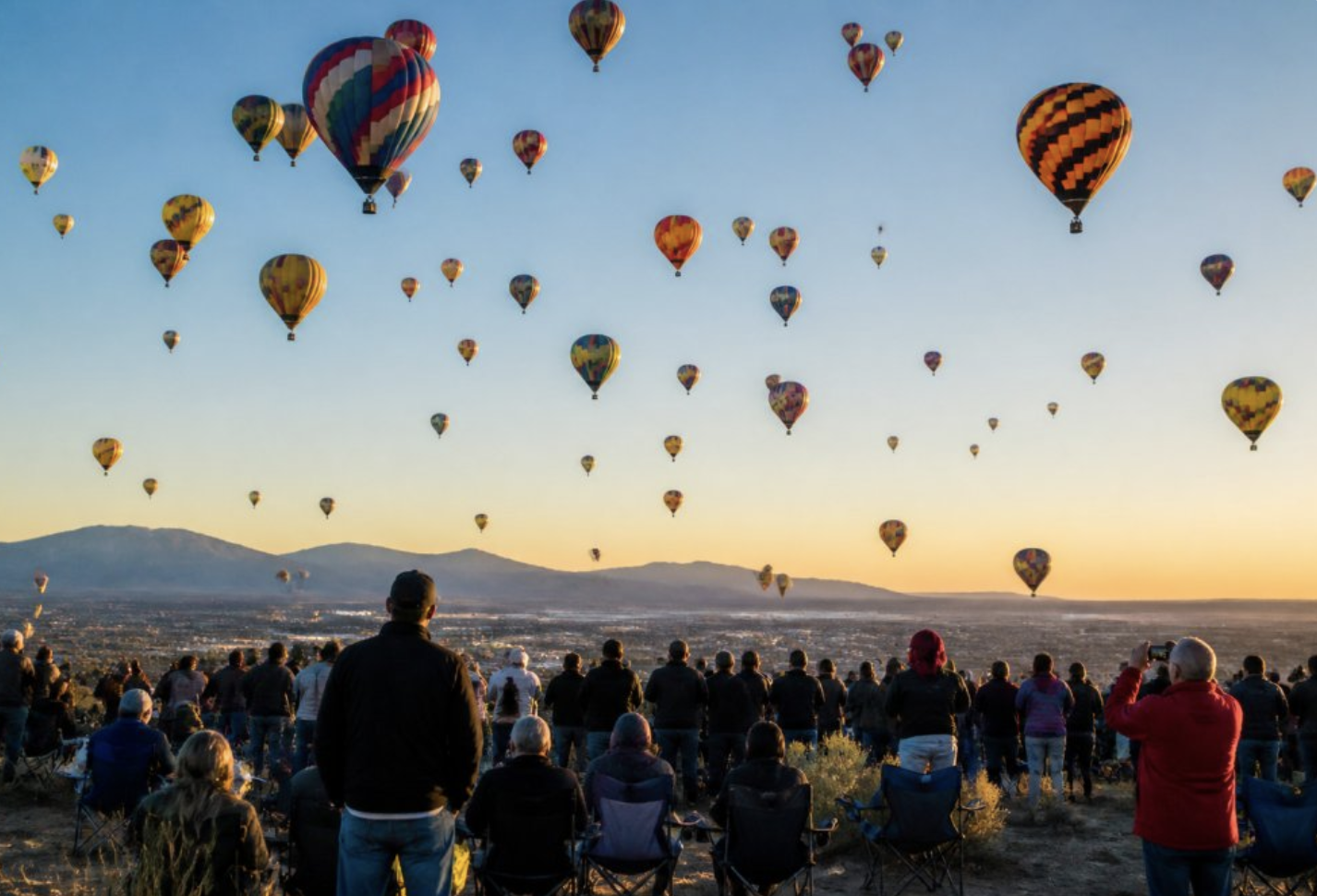 Albuquerque vs. Santa Fe: History, Outdoor Adventures &amp; Balloon Fiesta Magic