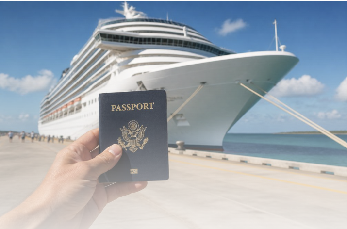 Closed-Loop Cruises: Do You Need a Passport?
