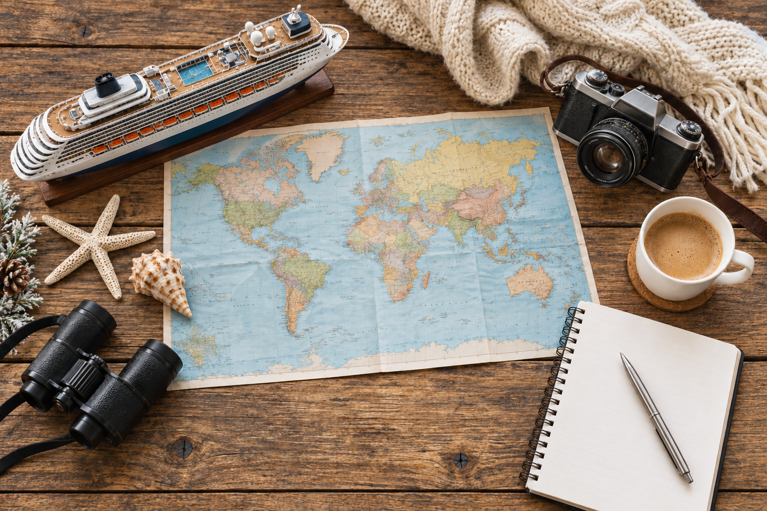 5 Best Cruise Destinations for Winter 2026–2027
