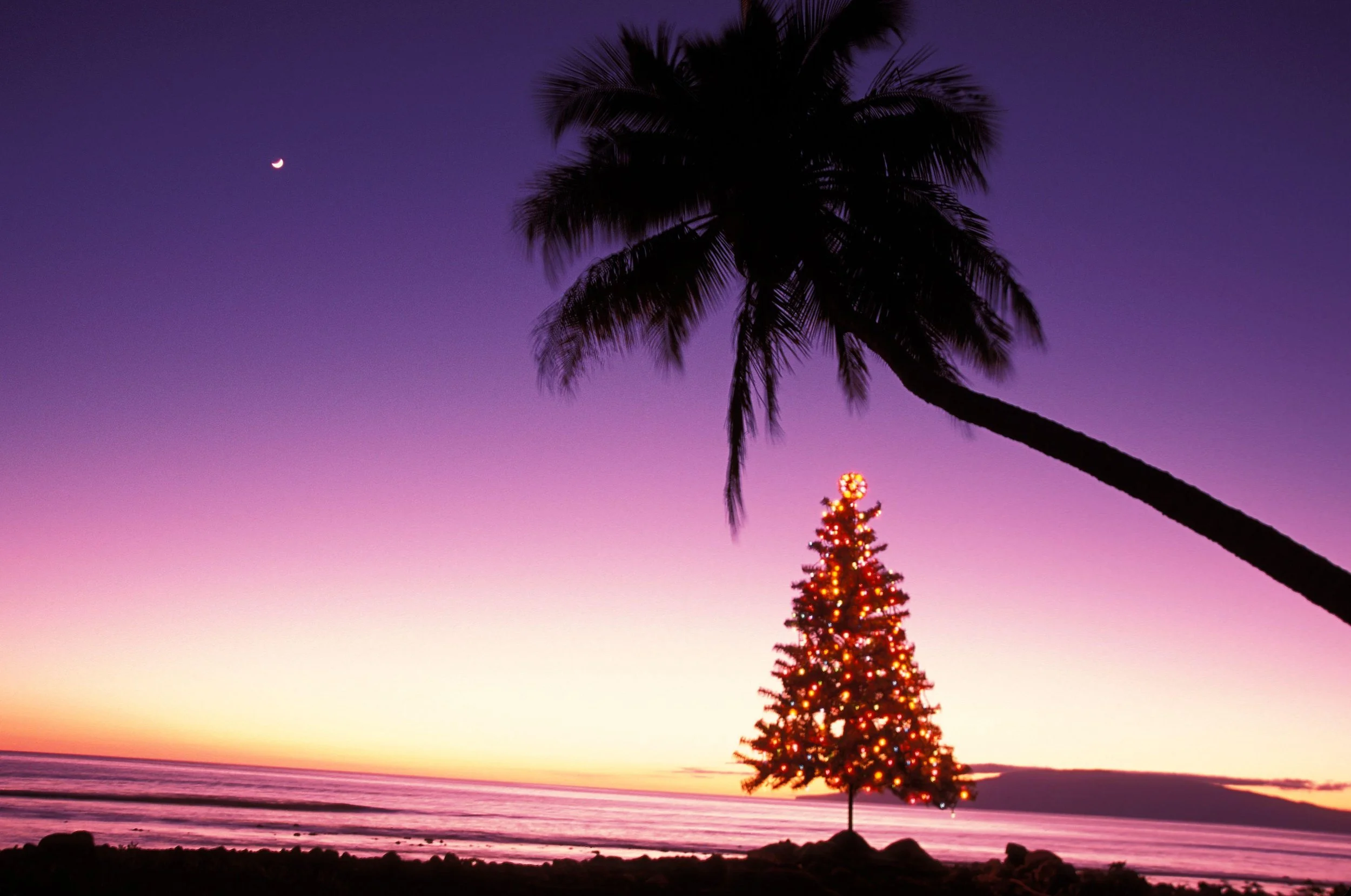 Christmas in Hawaii 2026: Trade Snow for Sand