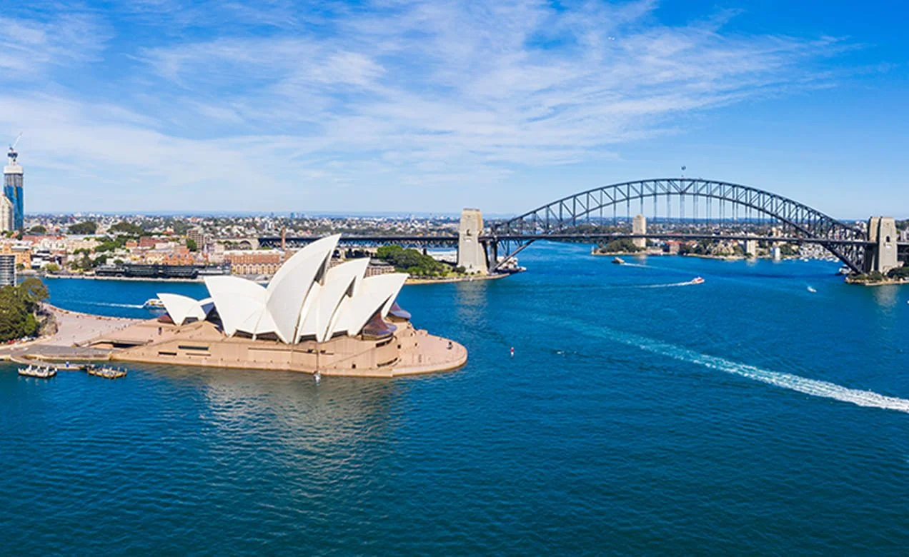 Australia: Your Winter Escape