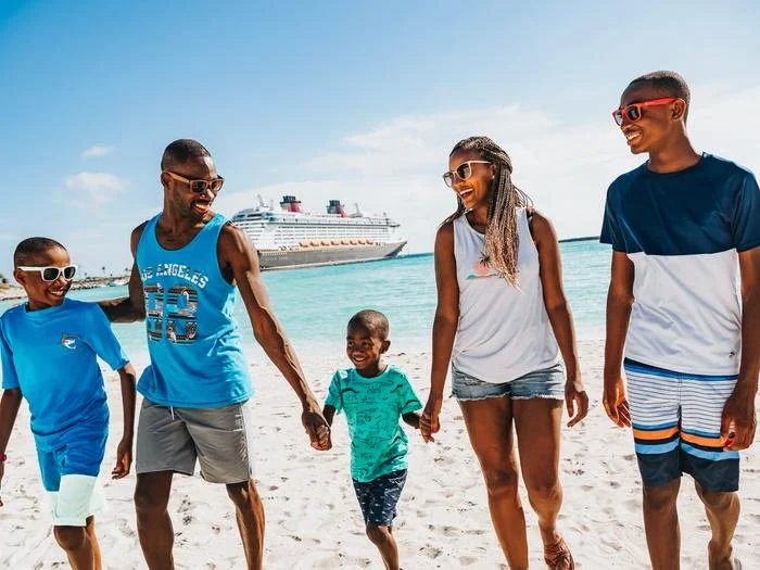 5 Things I Check Before Recommending a Family Cruise