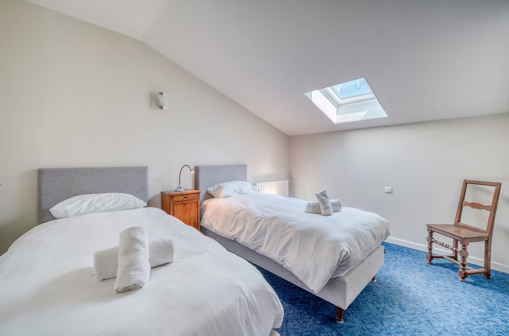 3rd Bedroom