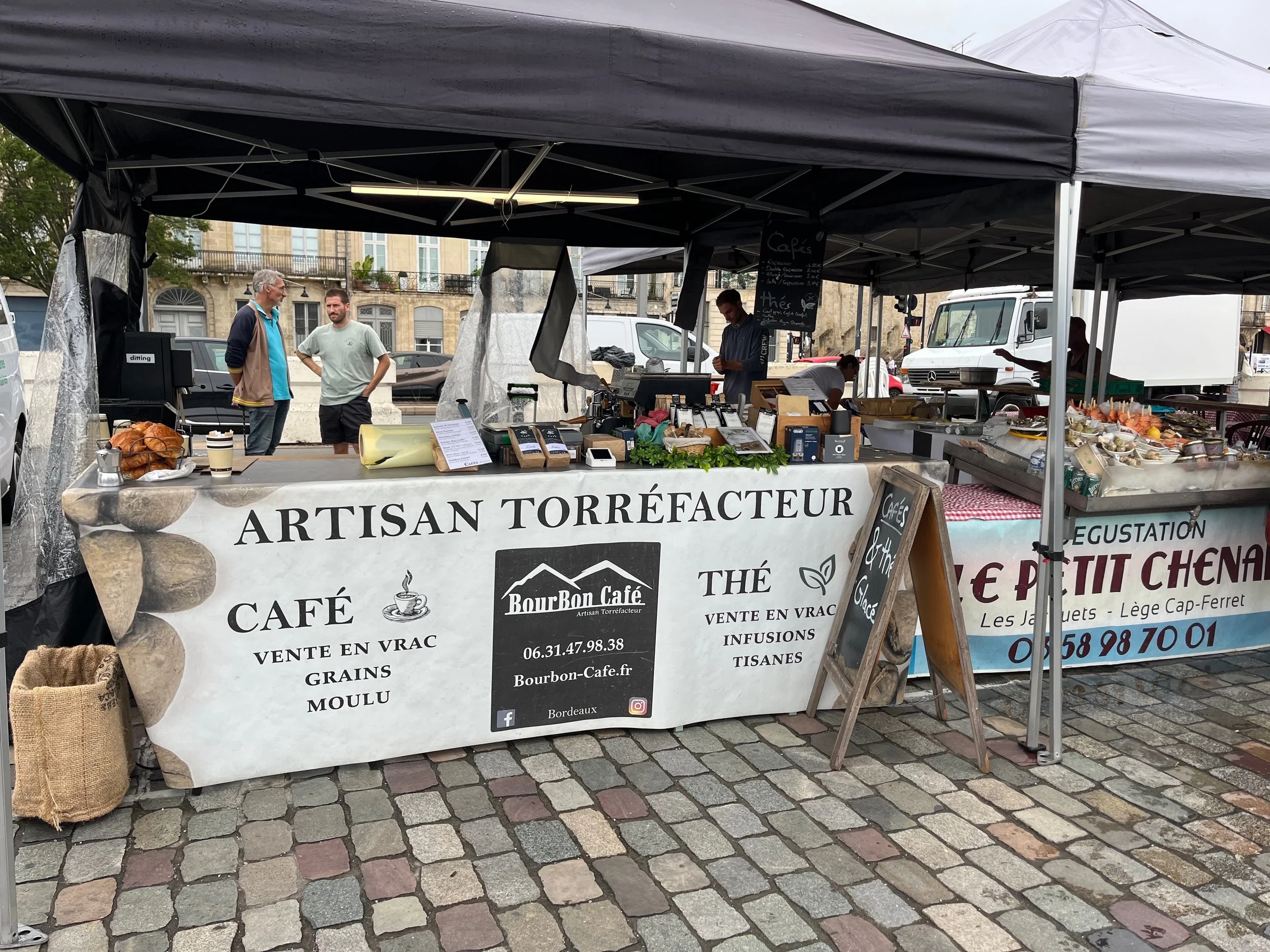 Two more days in Bordeaux