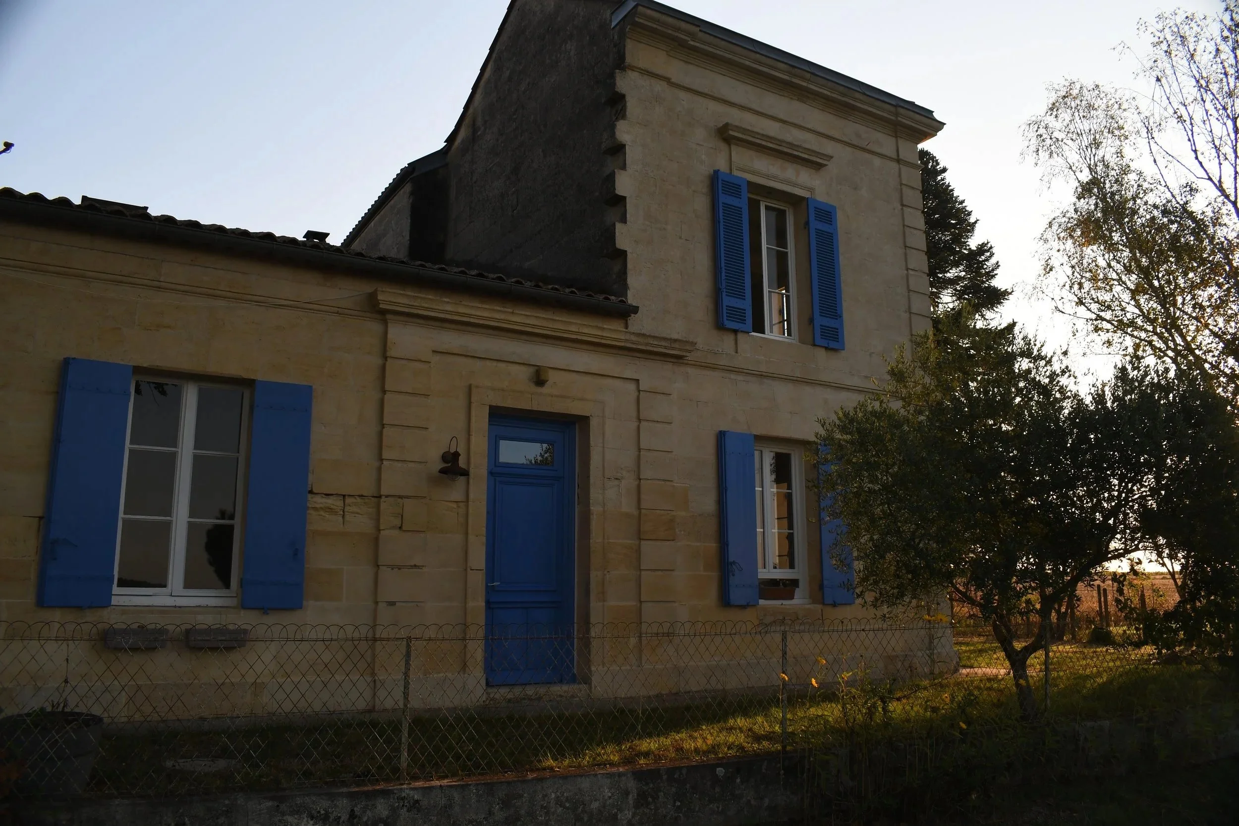 Street view of Maison Sarreau-Martin