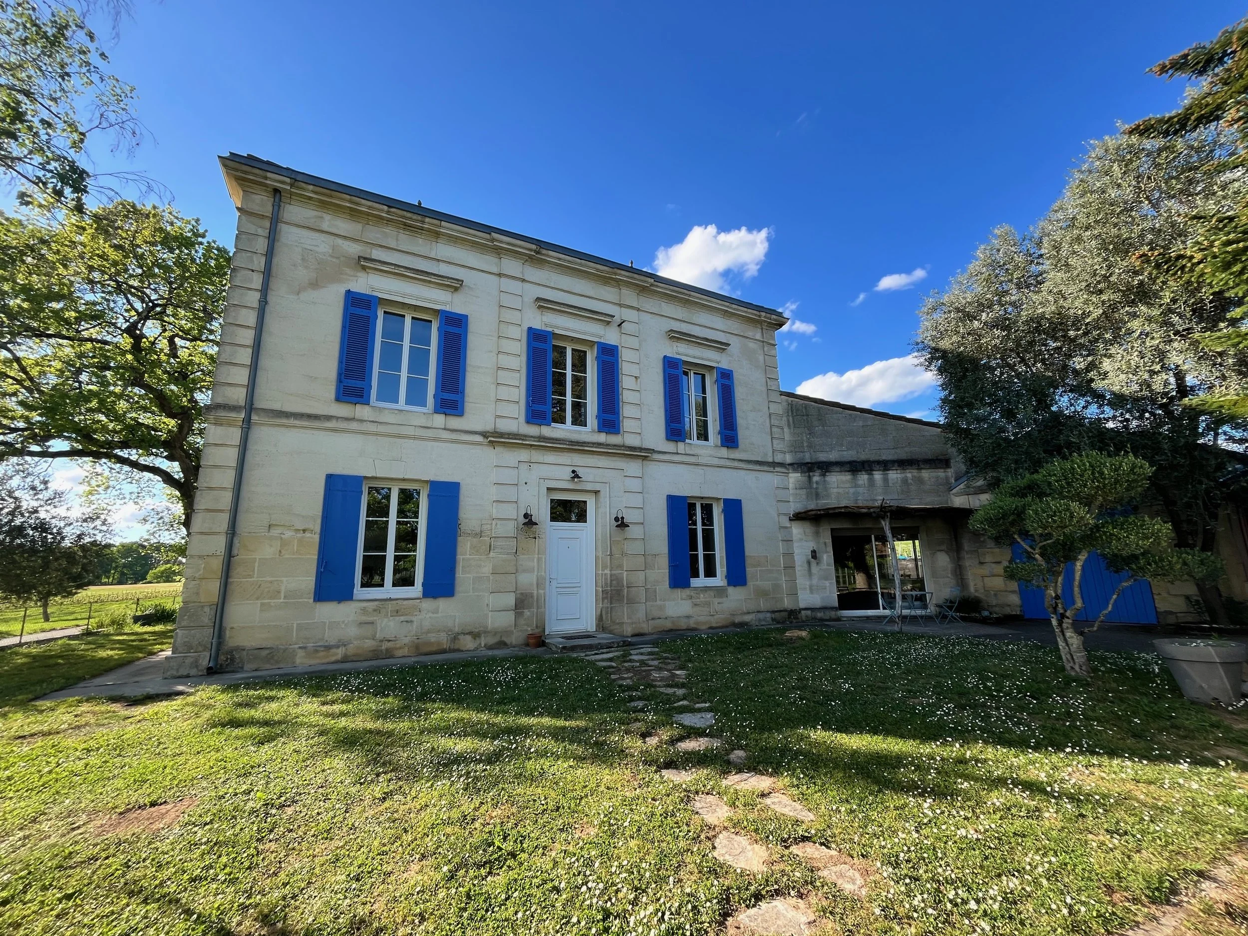 Maison Sarreau-Martin