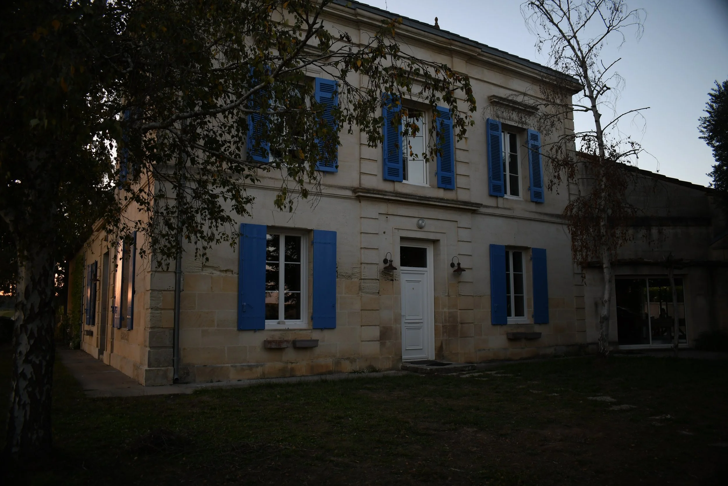 Maison Sarreau-Martin