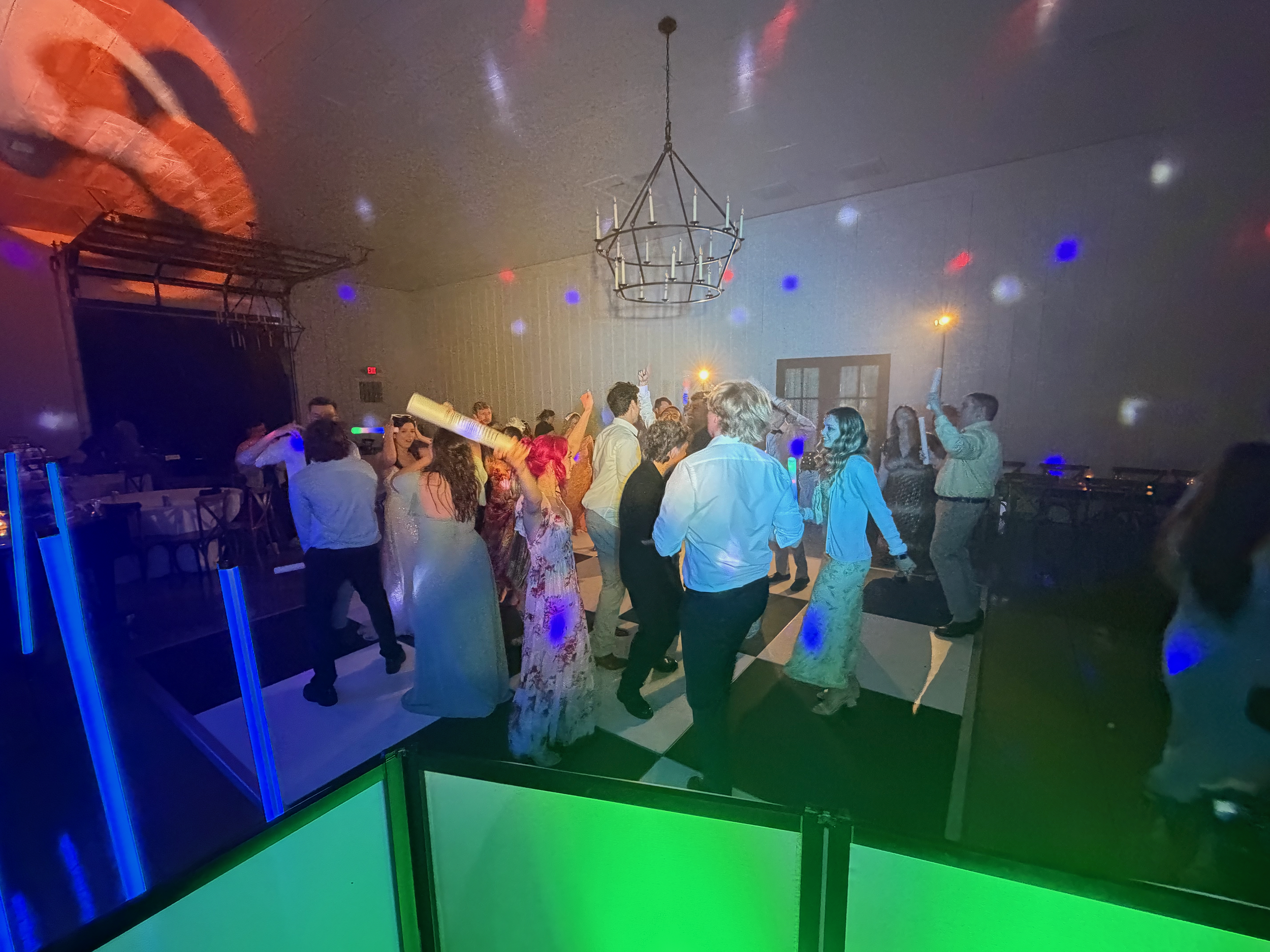 Professional Lighting Effects