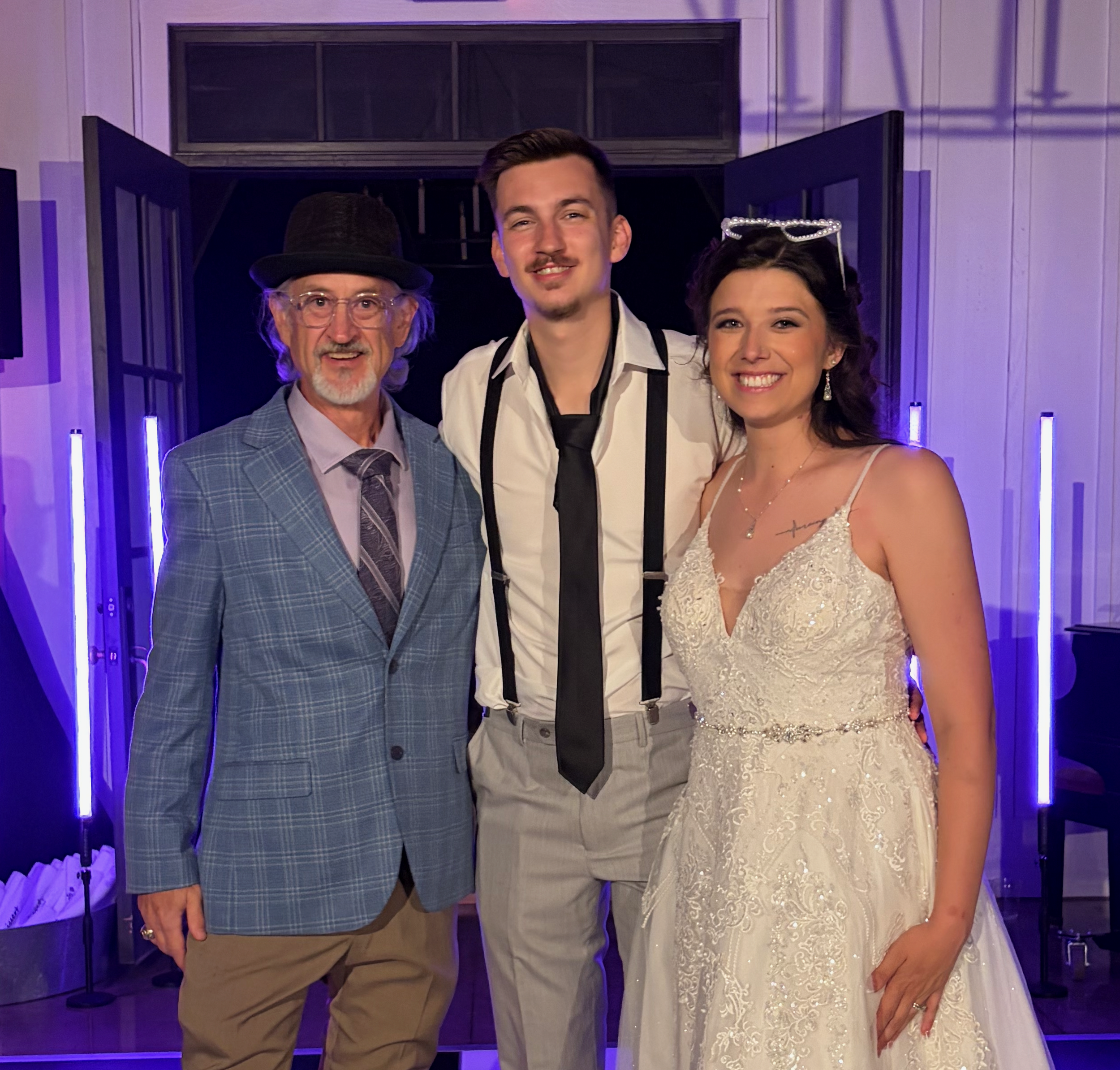 Another happy couple!