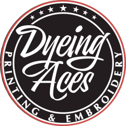 DYEING ACES PRINTING