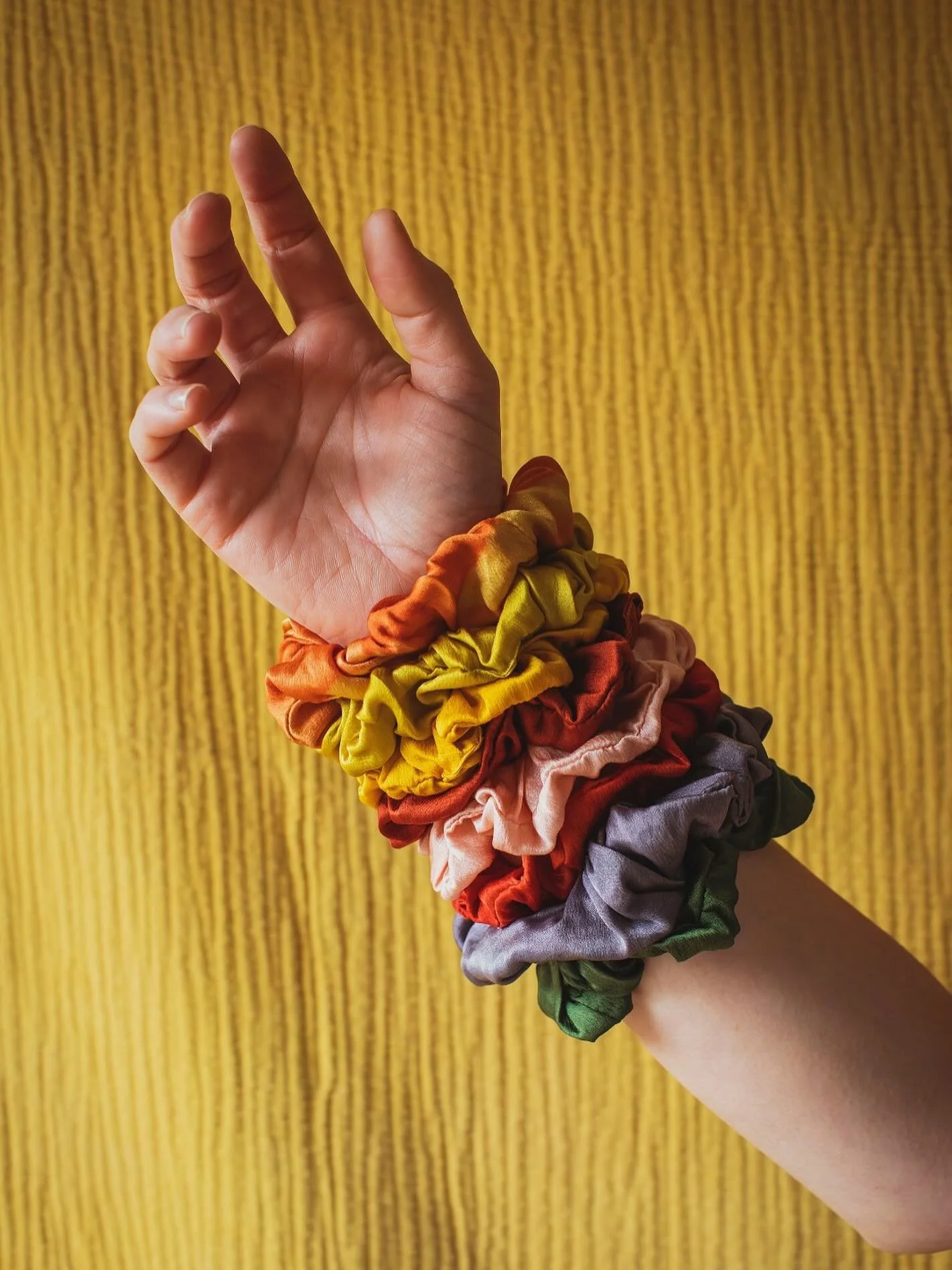 New stock incoming 💥

All will be updated on the website real soon, we promise!

All products are 100% natural materials and have been naturally dyed using flowers, plants, roots and minerals grown by us or sourced on UK soils. 
A lot of love has be