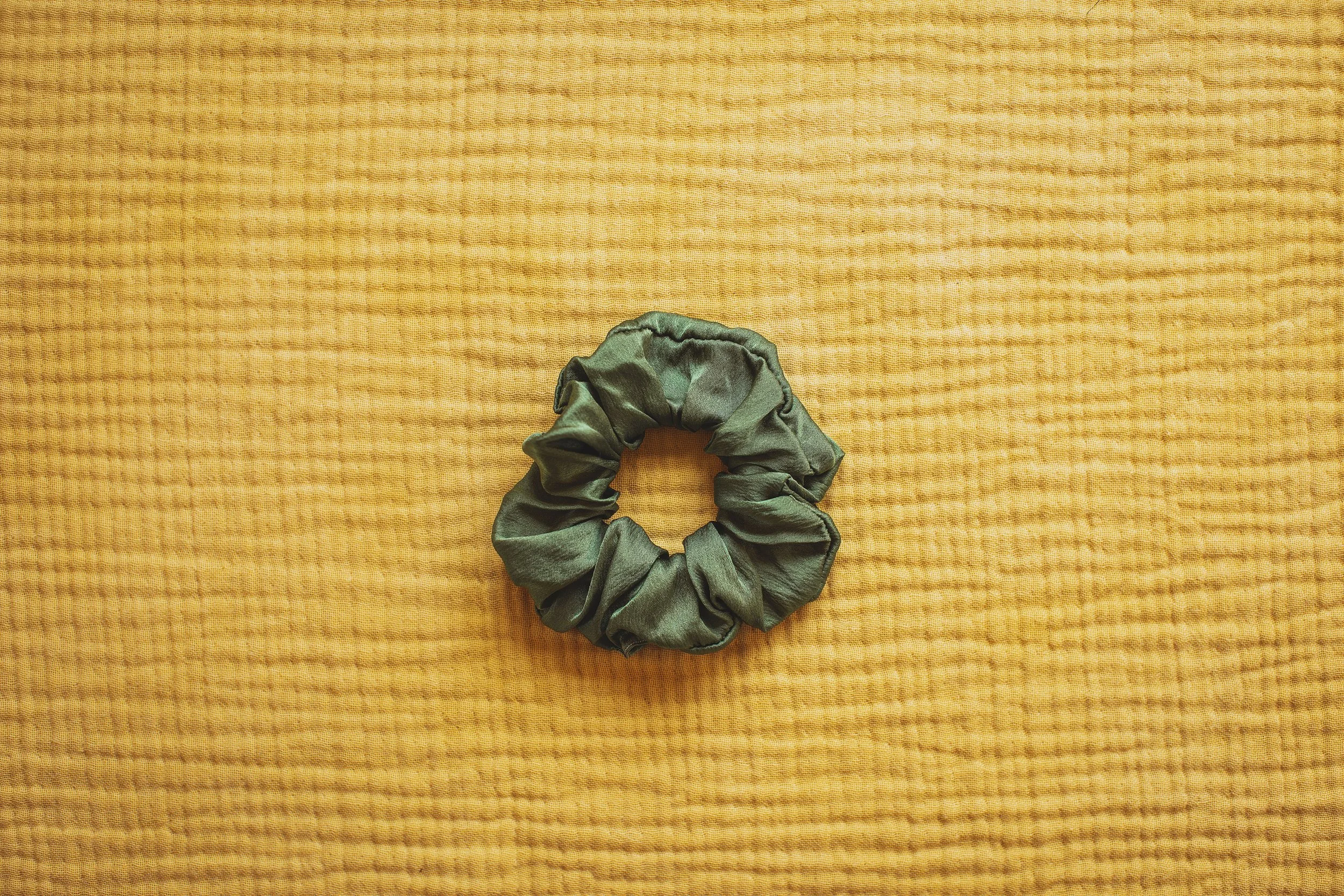 Celyn Silk Scrunchie