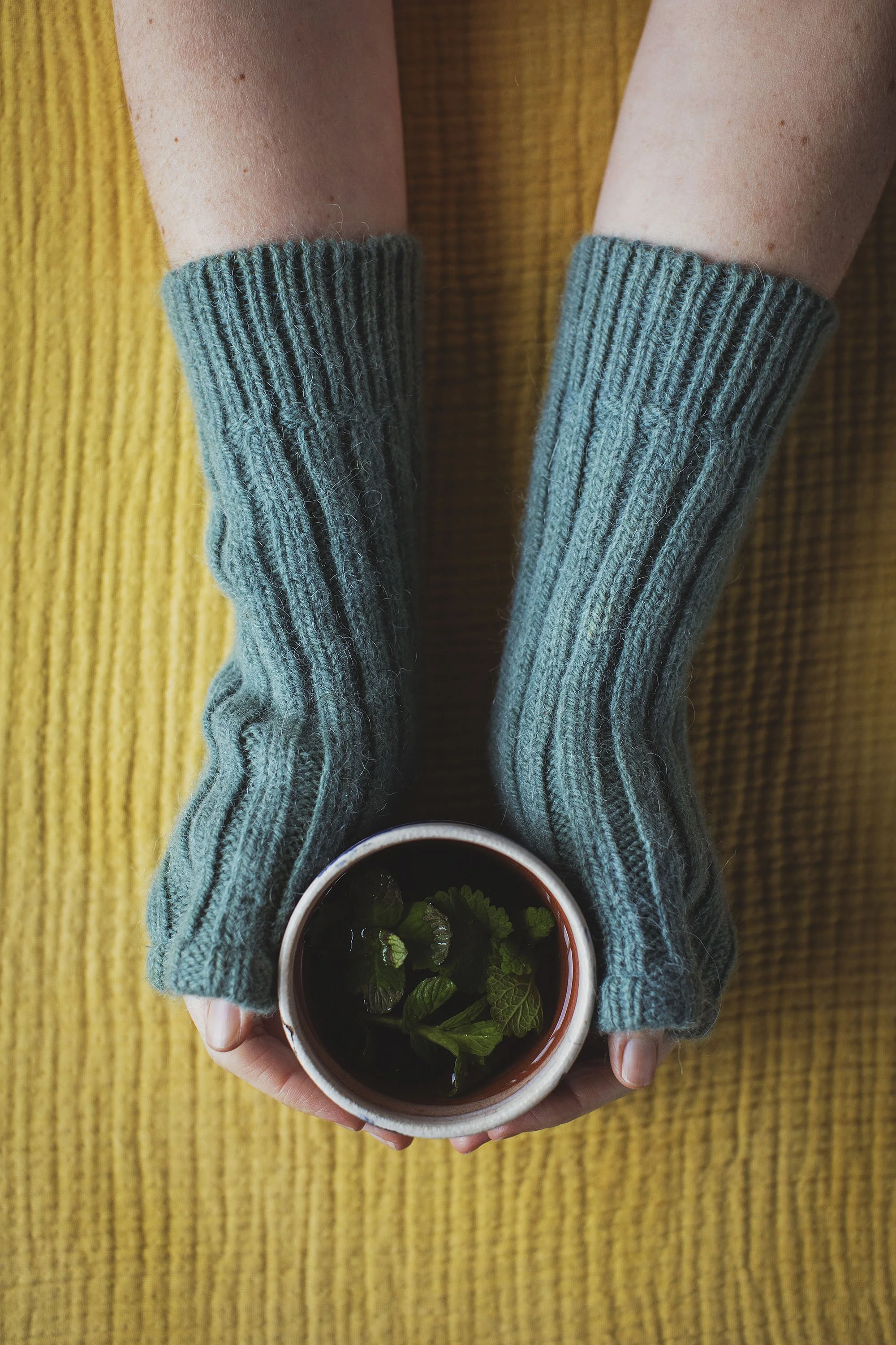 Telsen Woollen Handwarmers