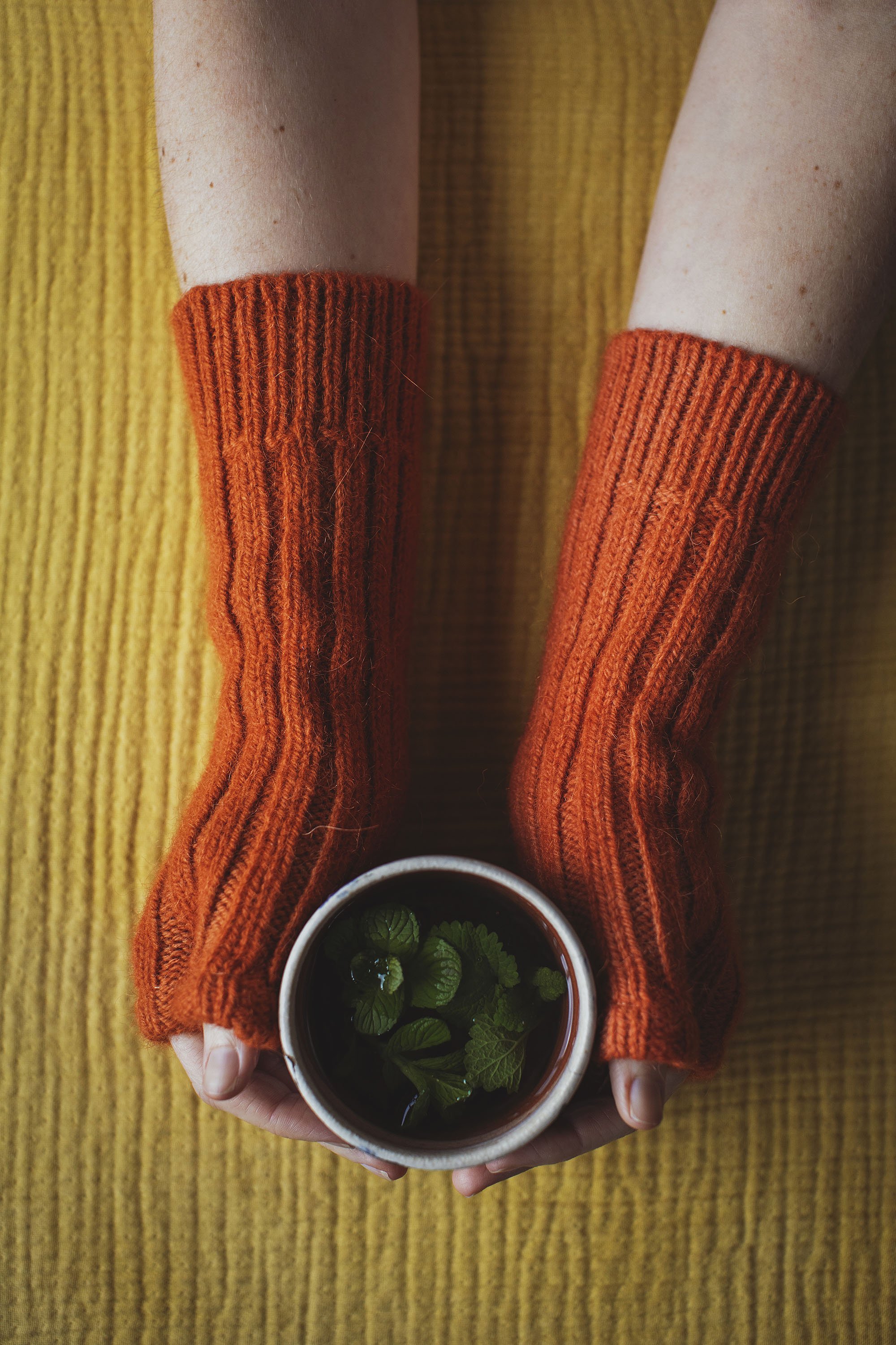 Llosg Woollen Handwarmers