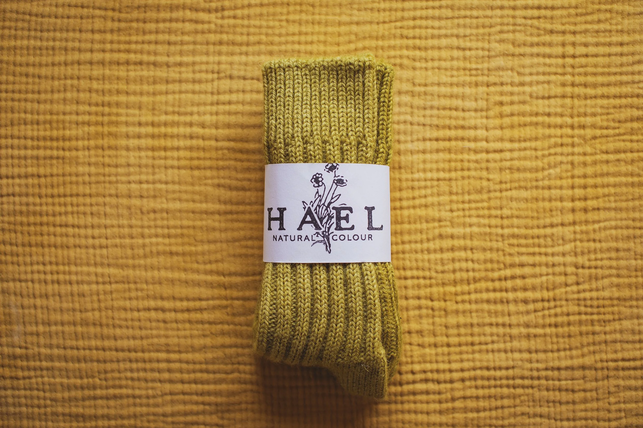 Tafol Woollen Socks
