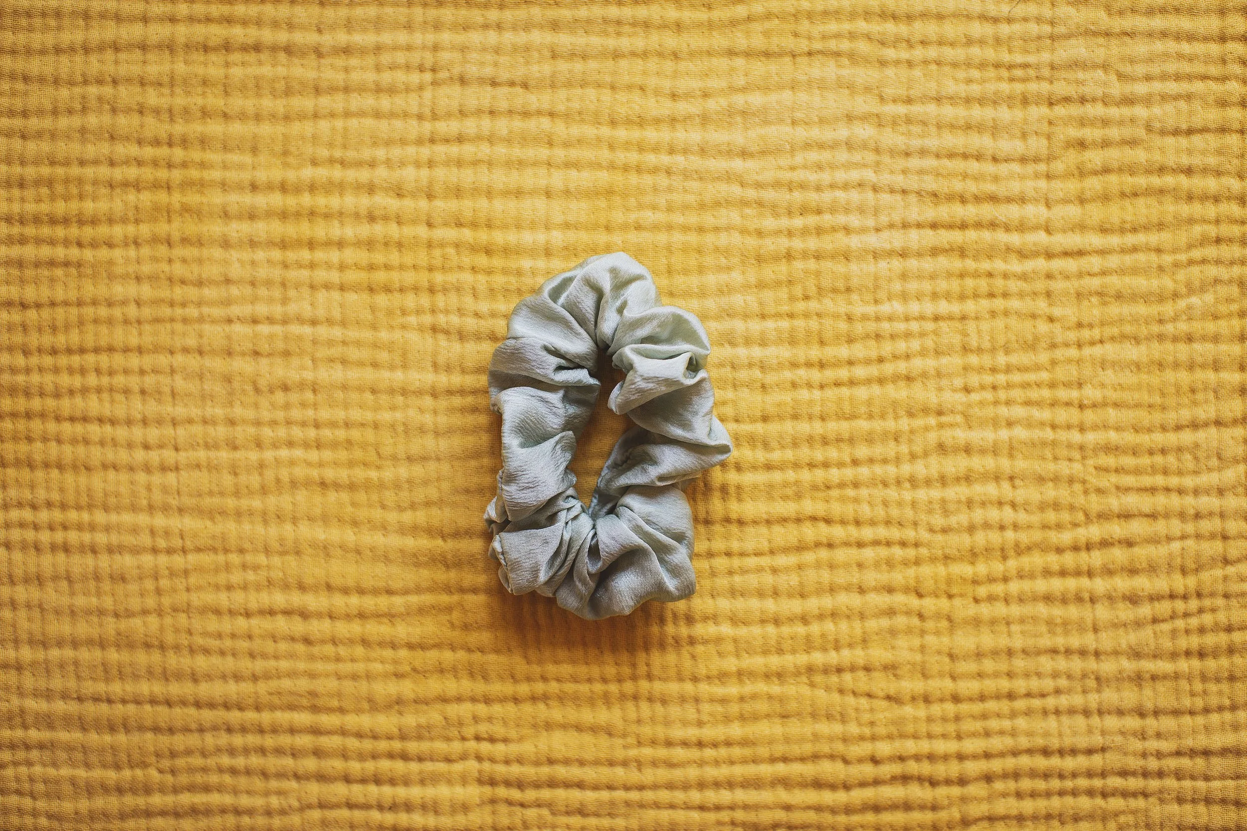 Glesyn Silk Scrunchie