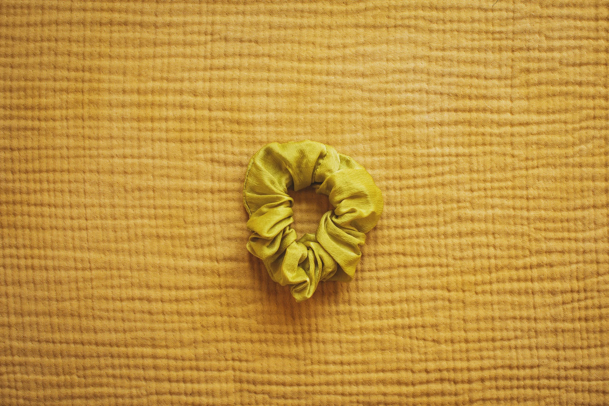 Mwsogl Silk Scrunchie