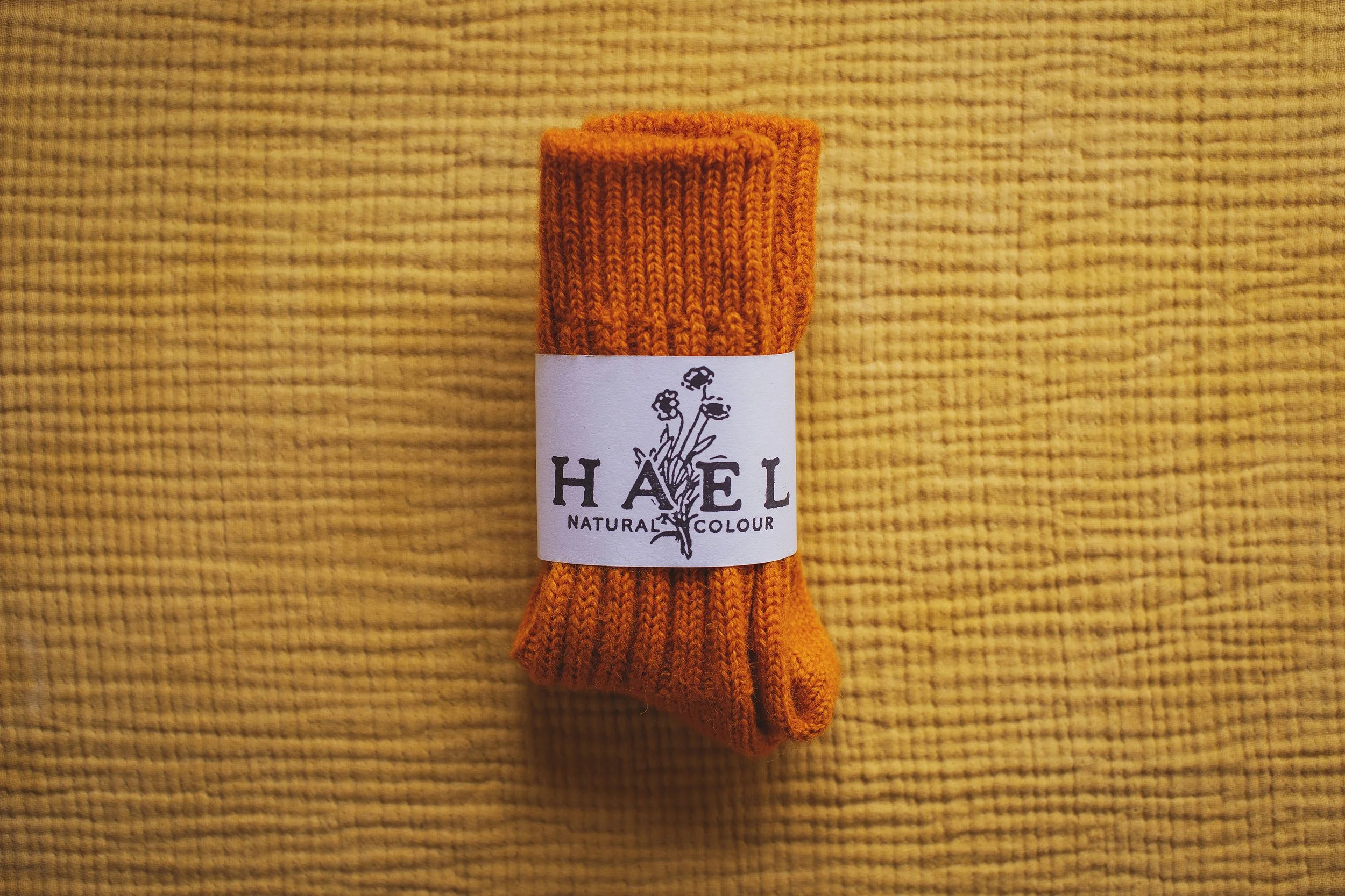 Oren Woollen Socks
