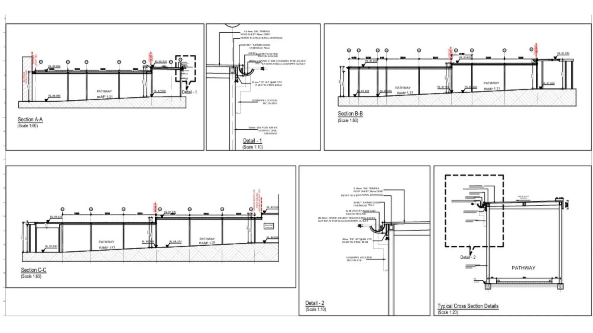 Architectural & Structural Drafting