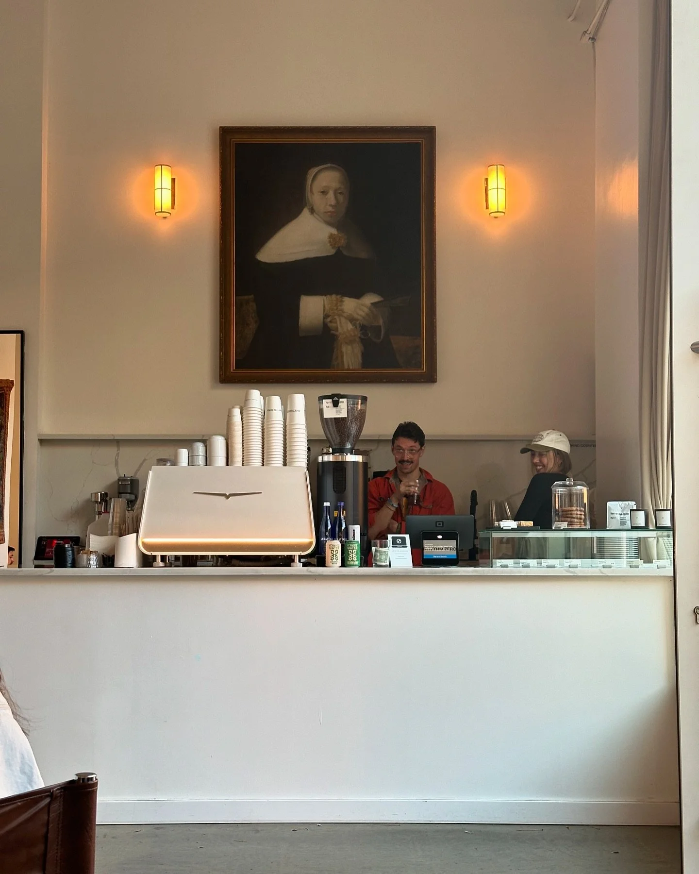 📍Rhythm Zero,32 Kent St, Brooklyn

#coffee #coffeeshop #nyc #brooklyn #hotspot #williamsburg #must #reccoffee