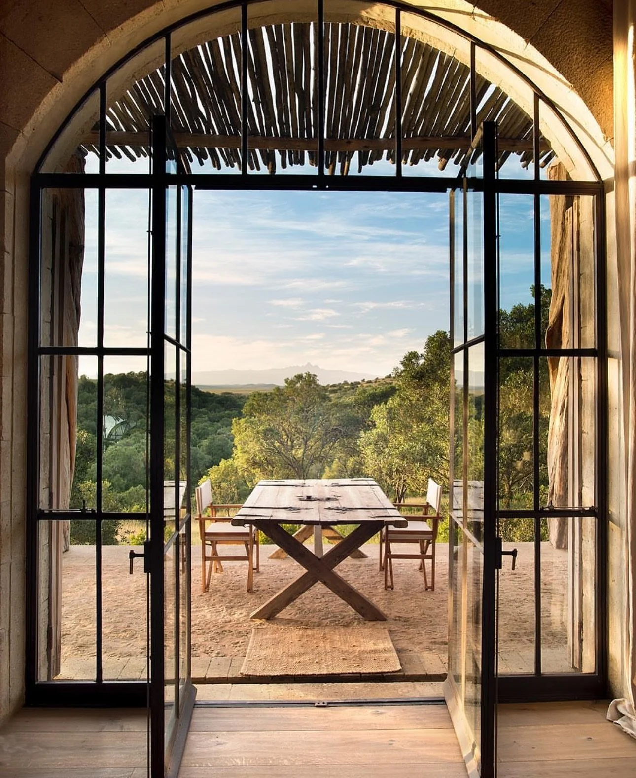 A private sanctuary in Kenya, where luxury meets the wild. Discover @arijiju. 

#luxurytravel #travel #africa #kenya #travelling #wild #retreat