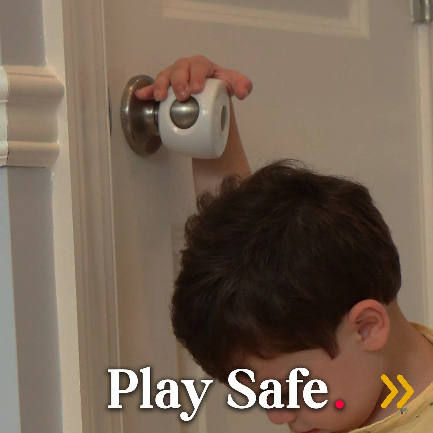 🚪 Play safe at home!

Doors might seem harmless, but they can cause serious injuries if not handled carefully. At Twenty20, we recommend installing door stoppers or pinch guards to prevent little fingers from getting caught. Always check that doors 