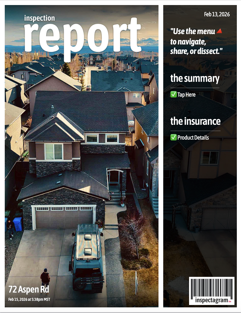 Aerial view of a suburban neighborhood featuring a two-story house with a grill and SUV in the driveway, surrounded by other houses and yards.