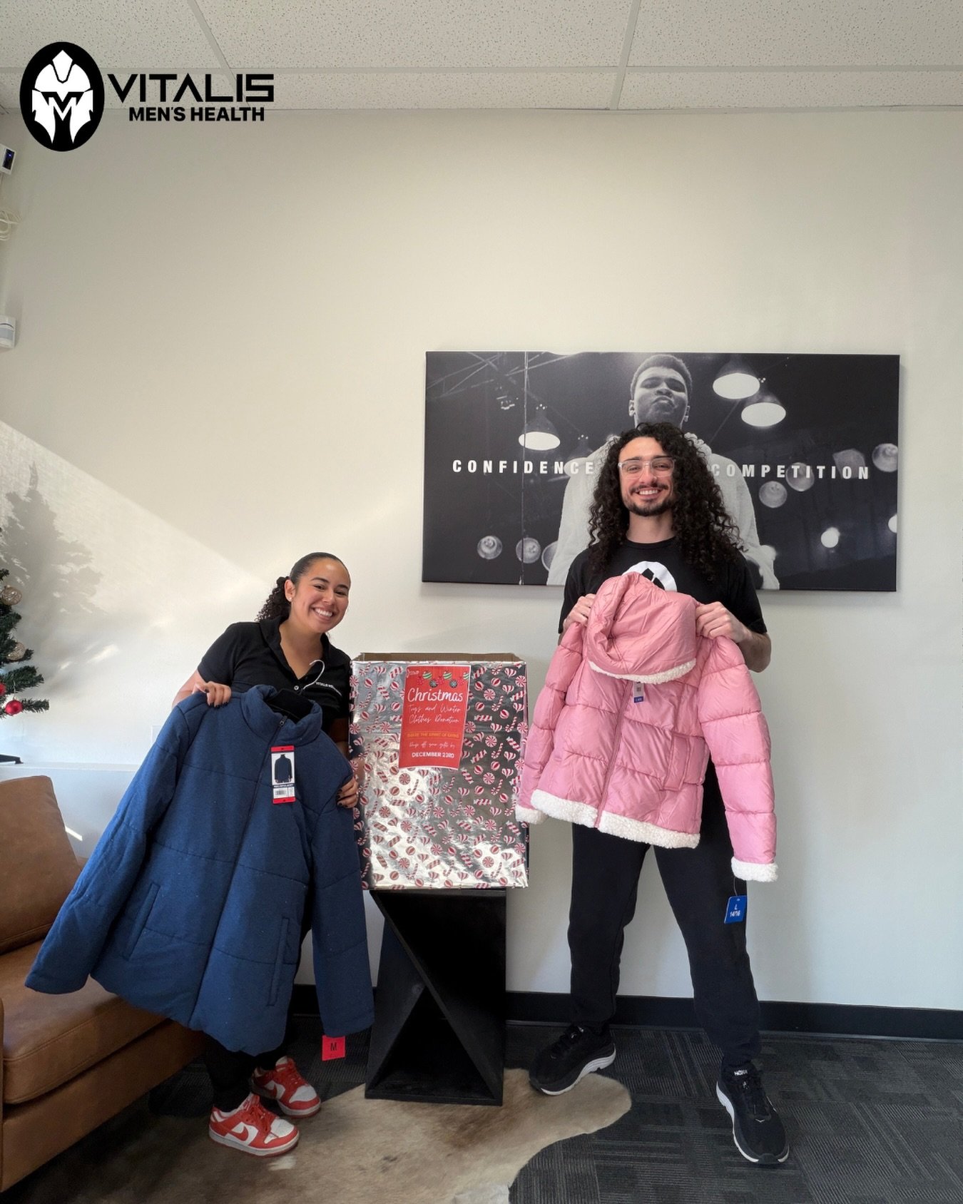 Thank you to everyone who donated a clothing item or present for the Isaiah 117 House this season. Your generosity helps bring comfort and support to children in our community when they need it most. We&rsquo;re so grateful for each and every one of 