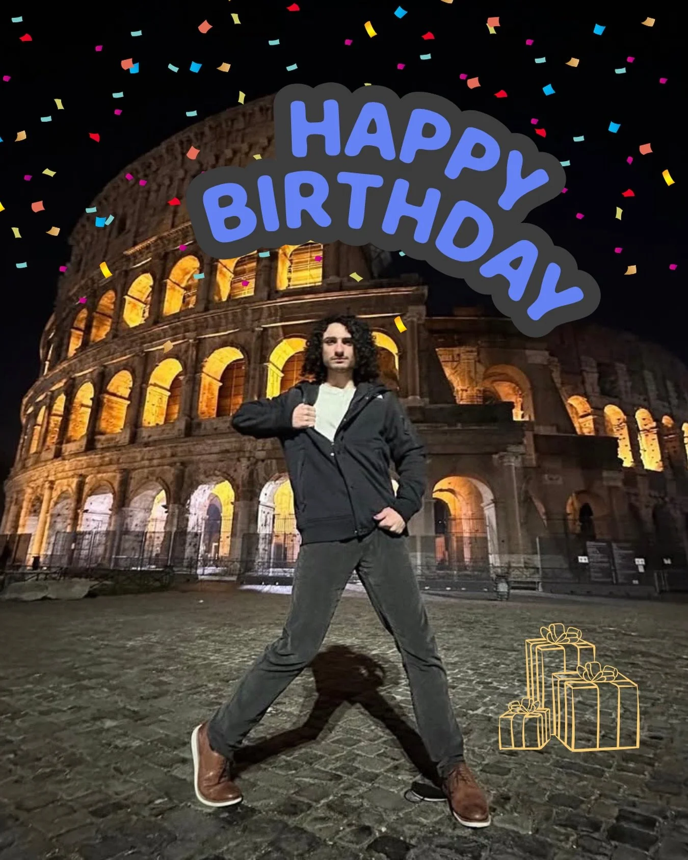 Happy Birthday to our very own tech wiz, Jacob! 🎂✨ Vitalis is better because of you. 🙌