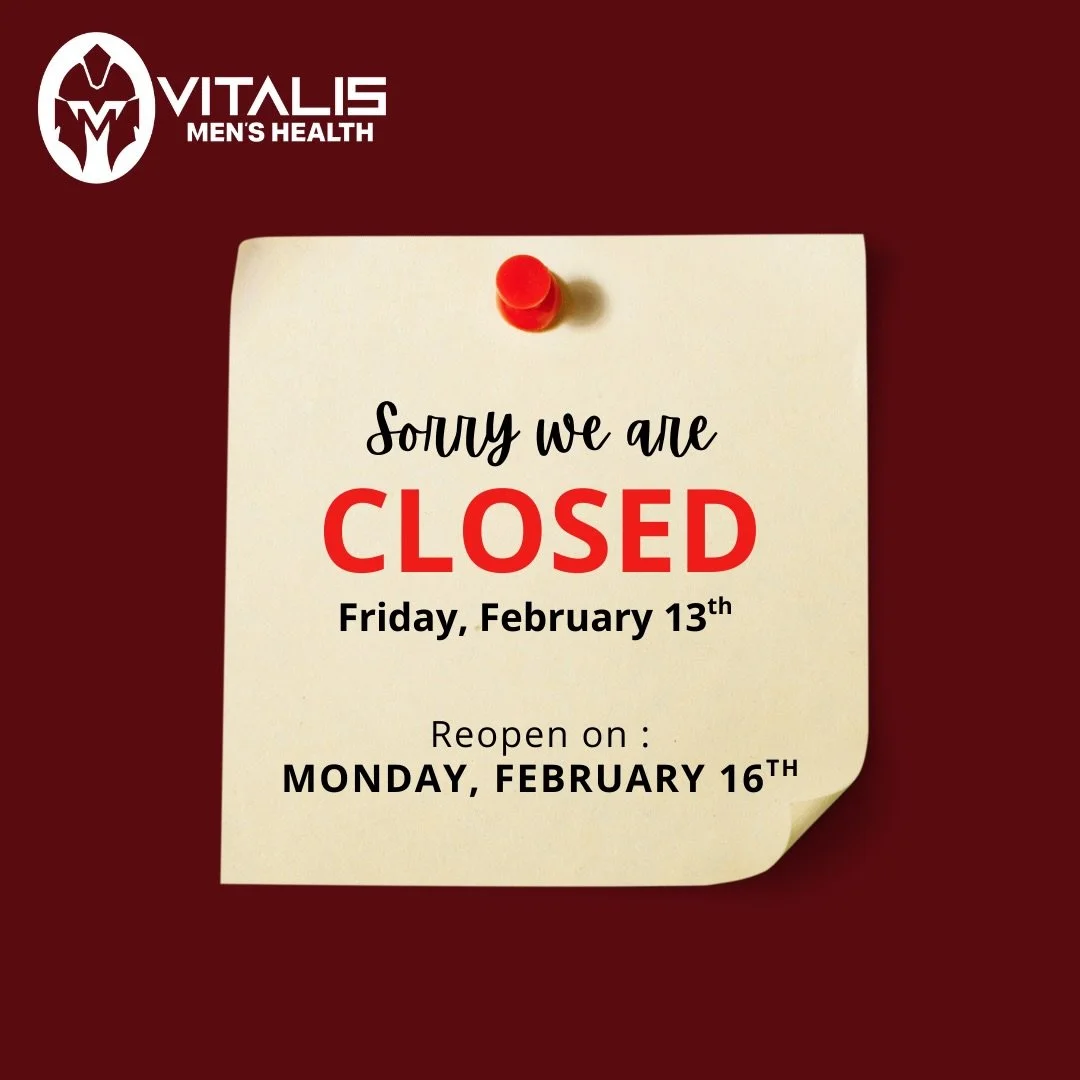 We&rsquo;ll be closed on Friday, February 13th and back in the office Monday, February 16th.

If you need anything before the long weekend, give us a call or stop by ahead of time. We&rsquo;ll respond to all messages as soon as we&rsquo;re back.

Tha