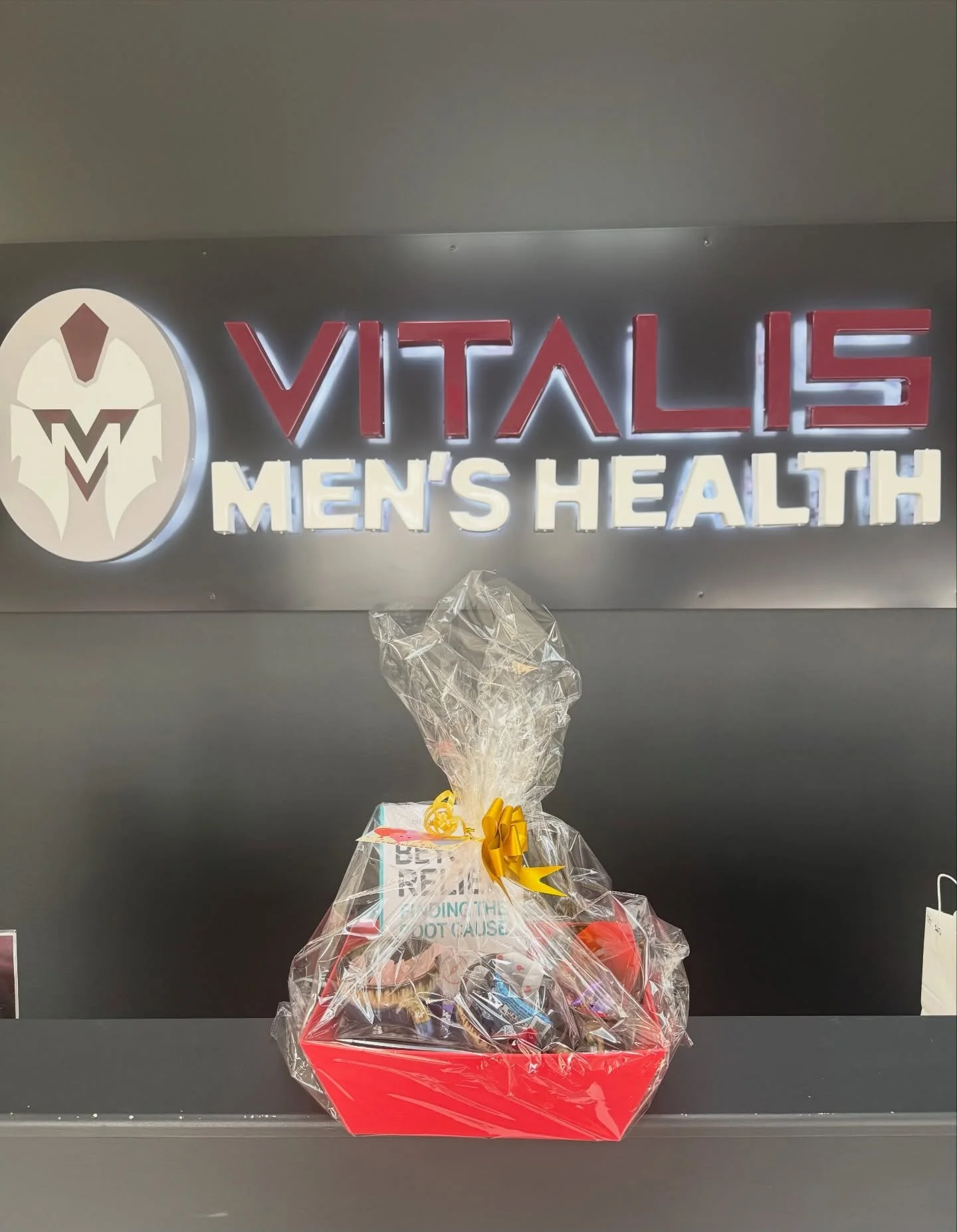 Huge thank you to our friends @valleyspinechiro for the thoughtful Valentine&rsquo;s gift. We appreciate you. ❤️

Their team does an incredible job helping patients move better, recover from injuries, and stay pain free. They truly care about getting