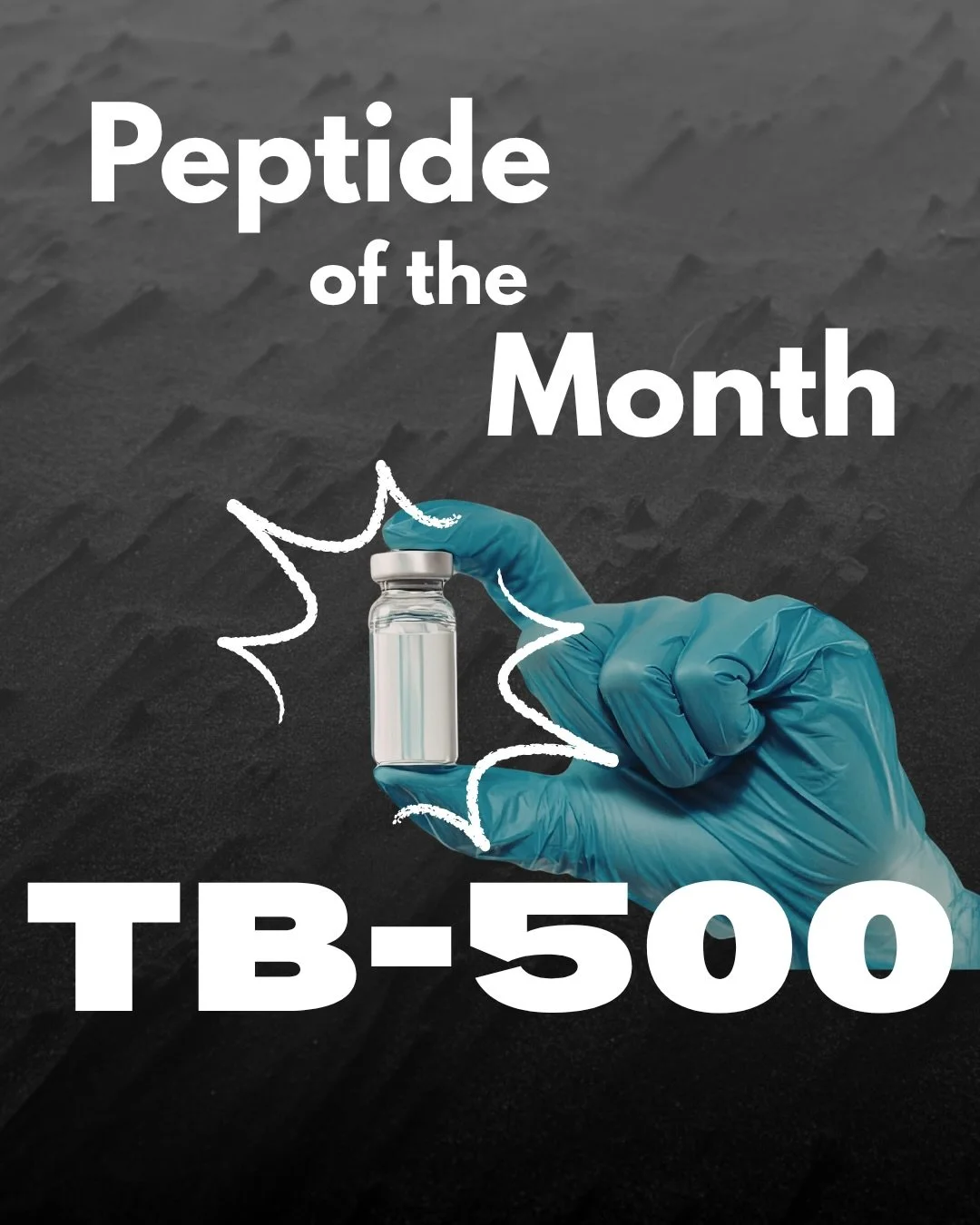 Peptide of the Month: TB-500

Take advantage of 30% off all month long. If you&rsquo;ve been thinking about improving recovery, reducing inflammation, or supporting healing, now&rsquo;s the time.

Call us today to schedule your blood work and see if 