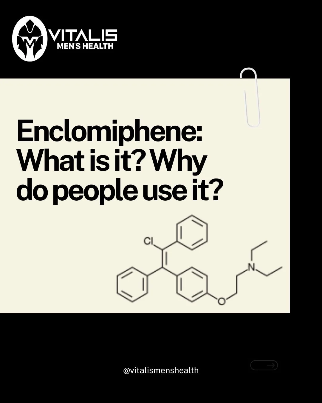 Enclomiphene is a treatment option designed to help support your body&rsquo;s natural testosterone production rather than replacing it. Many men use it to improve symptoms of low T while also preserving fertility.

If you&rsquo;ve been dealing with f