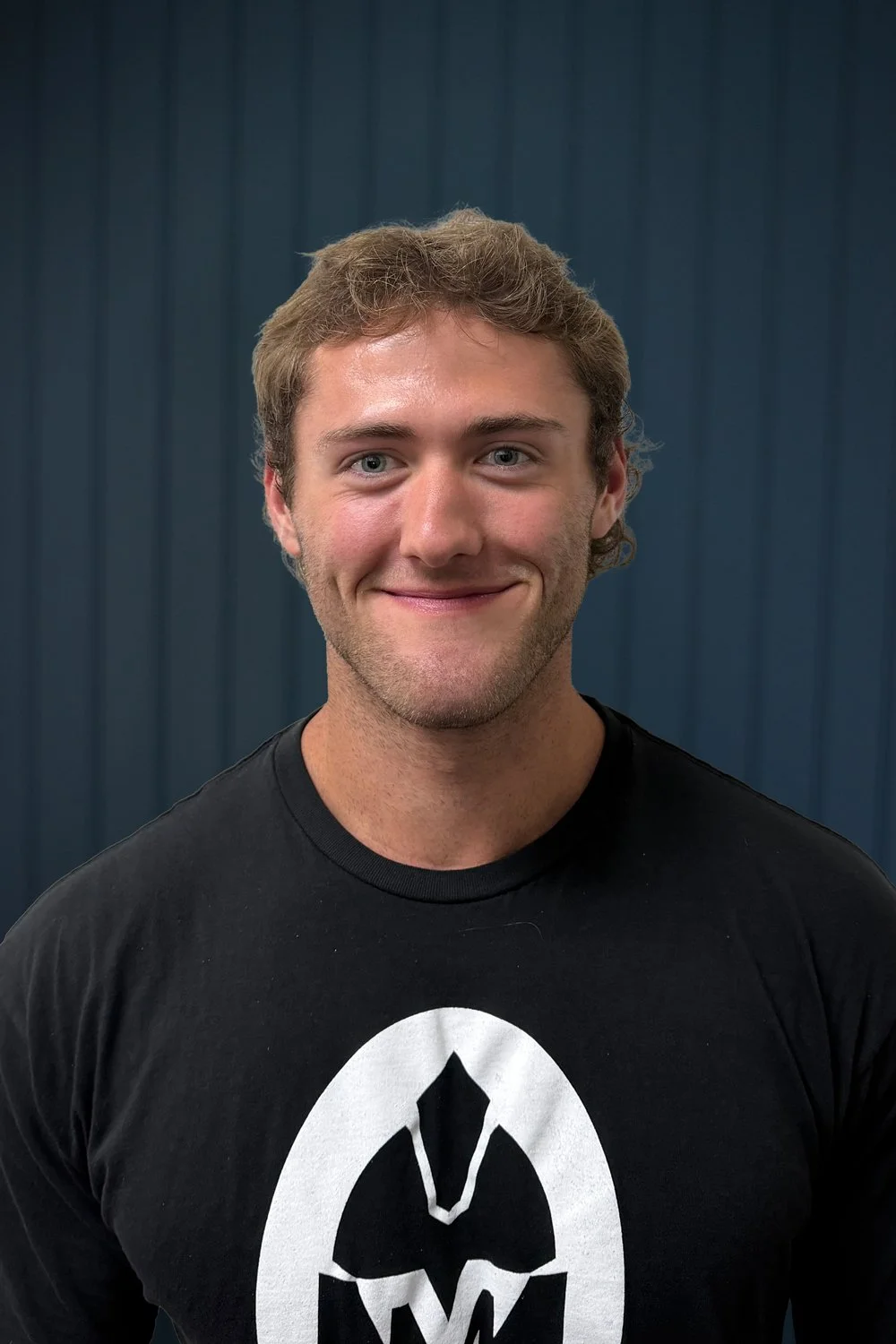 Headshot of Blake Jones.