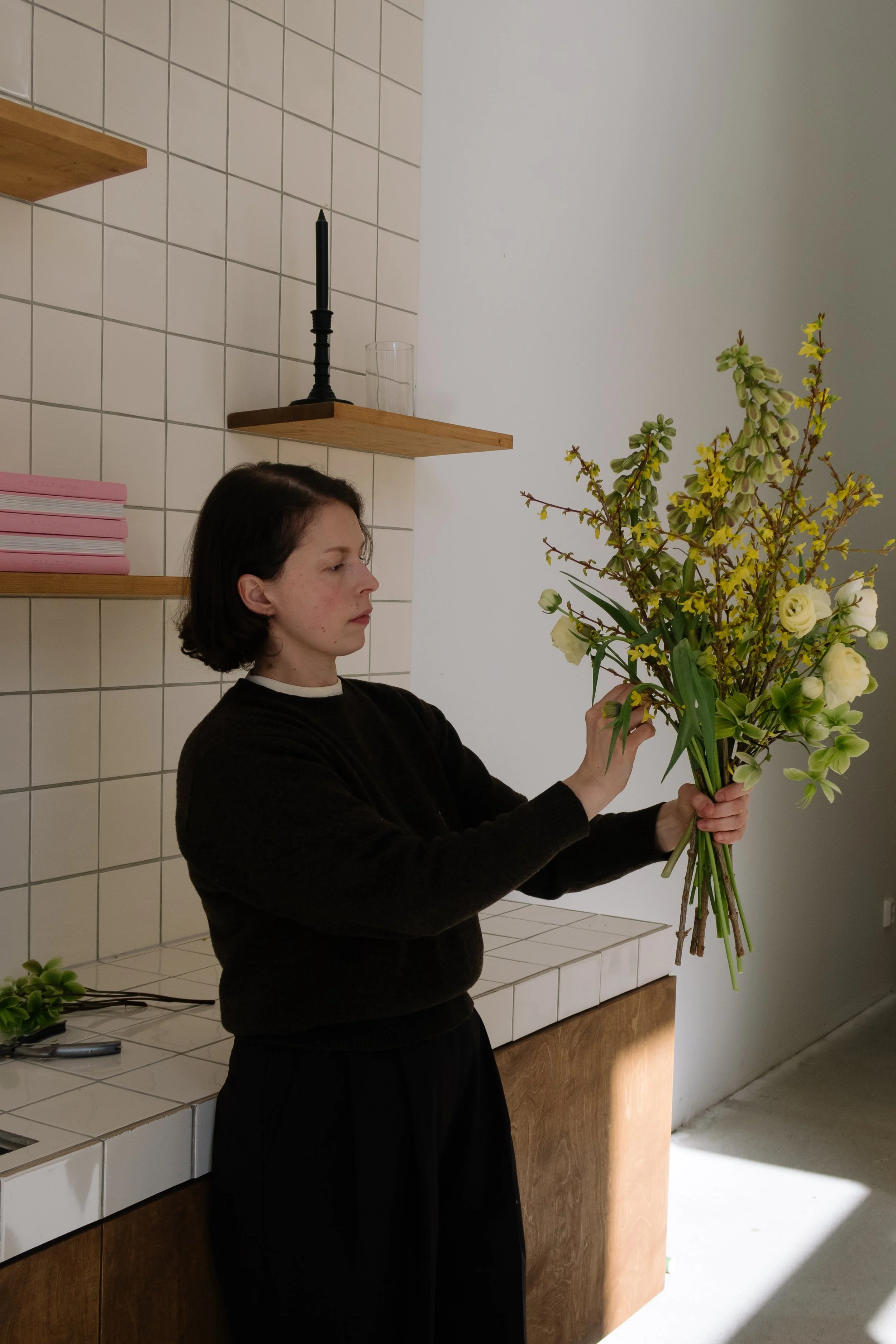 A Life Shaped by Flowers: A Conversation with Liza Langen