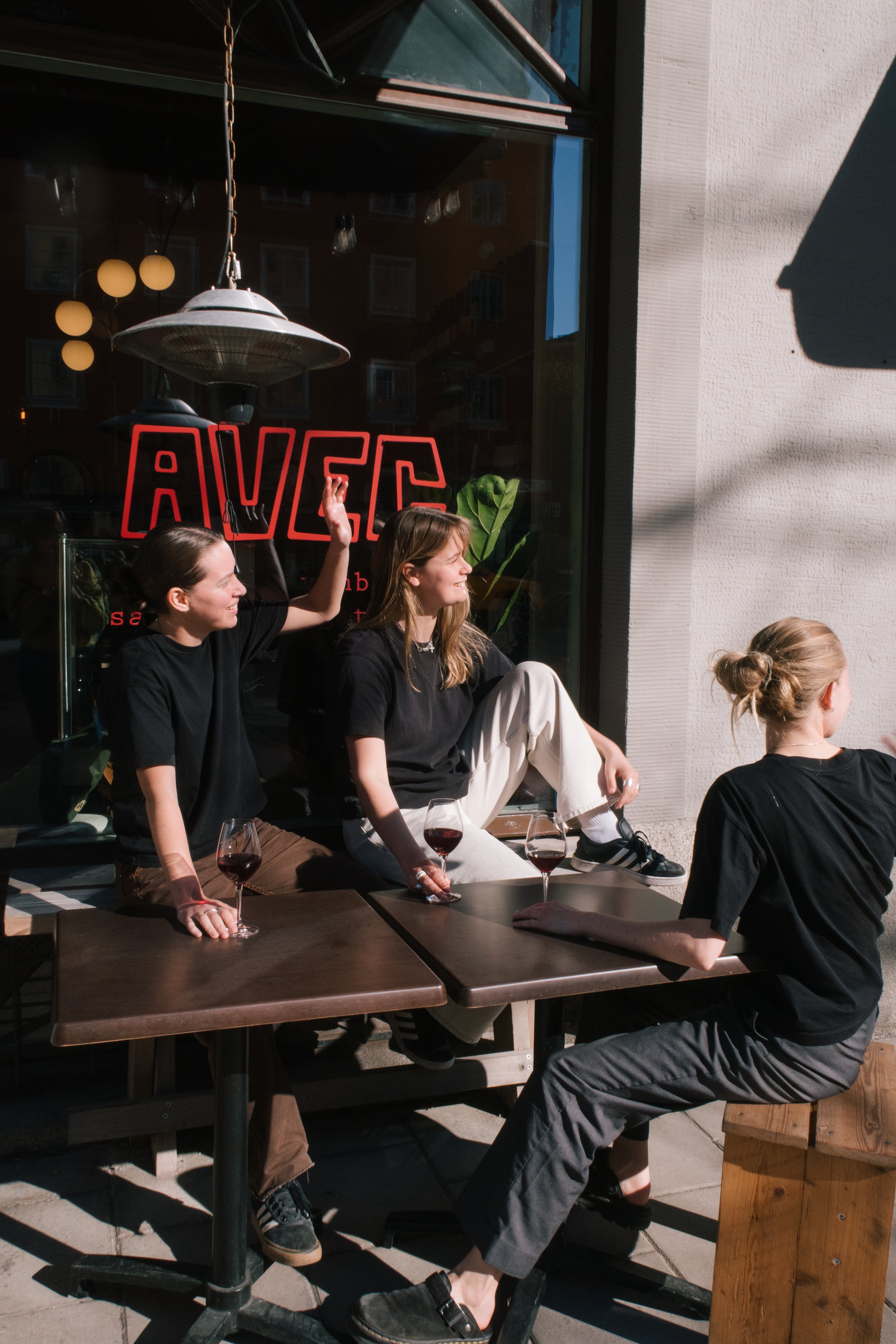 The Women Born to Drink Wine: A Conversation with Avec