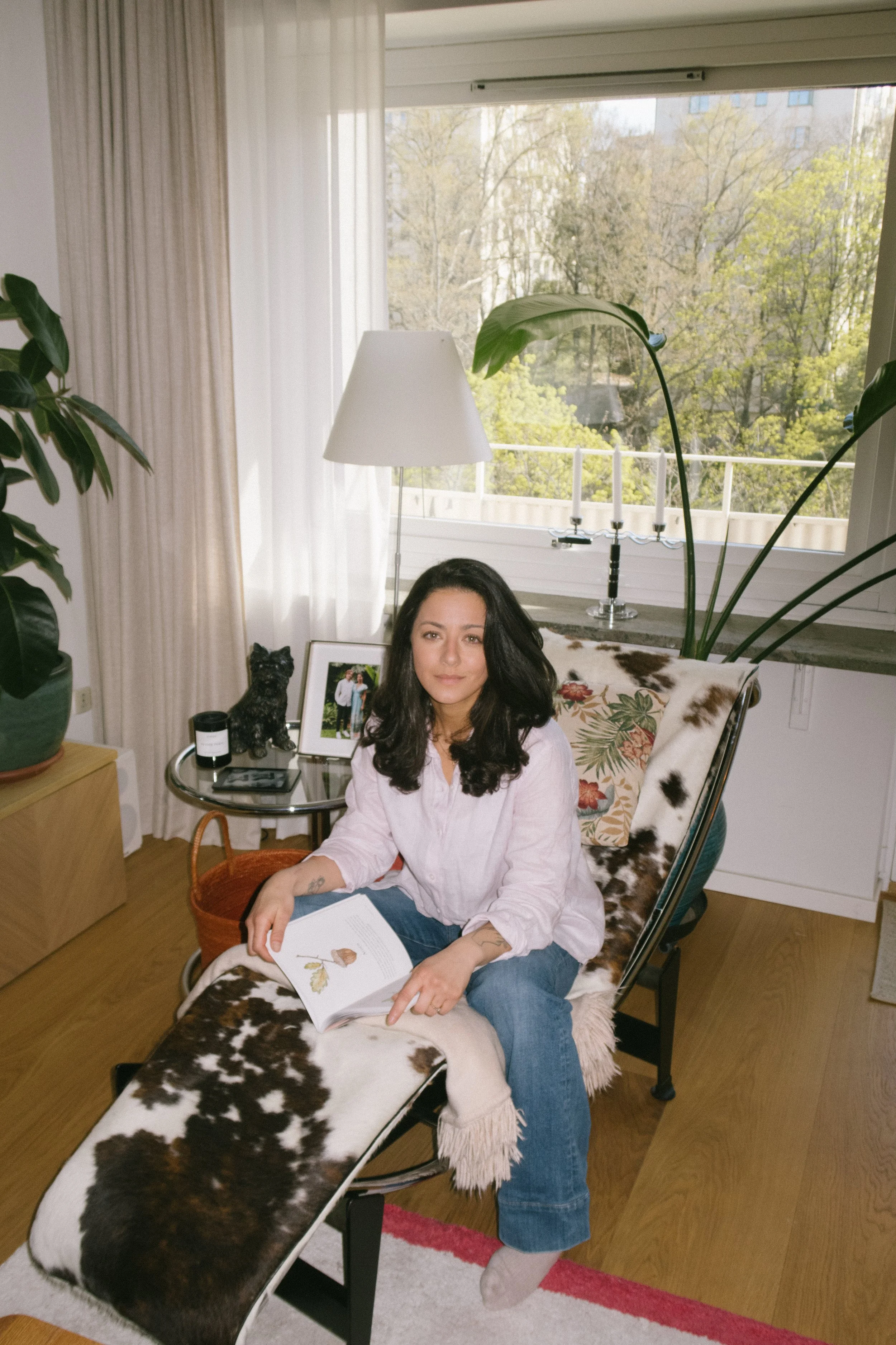 Art Imitates Life: A Conversation with Malu Cunali