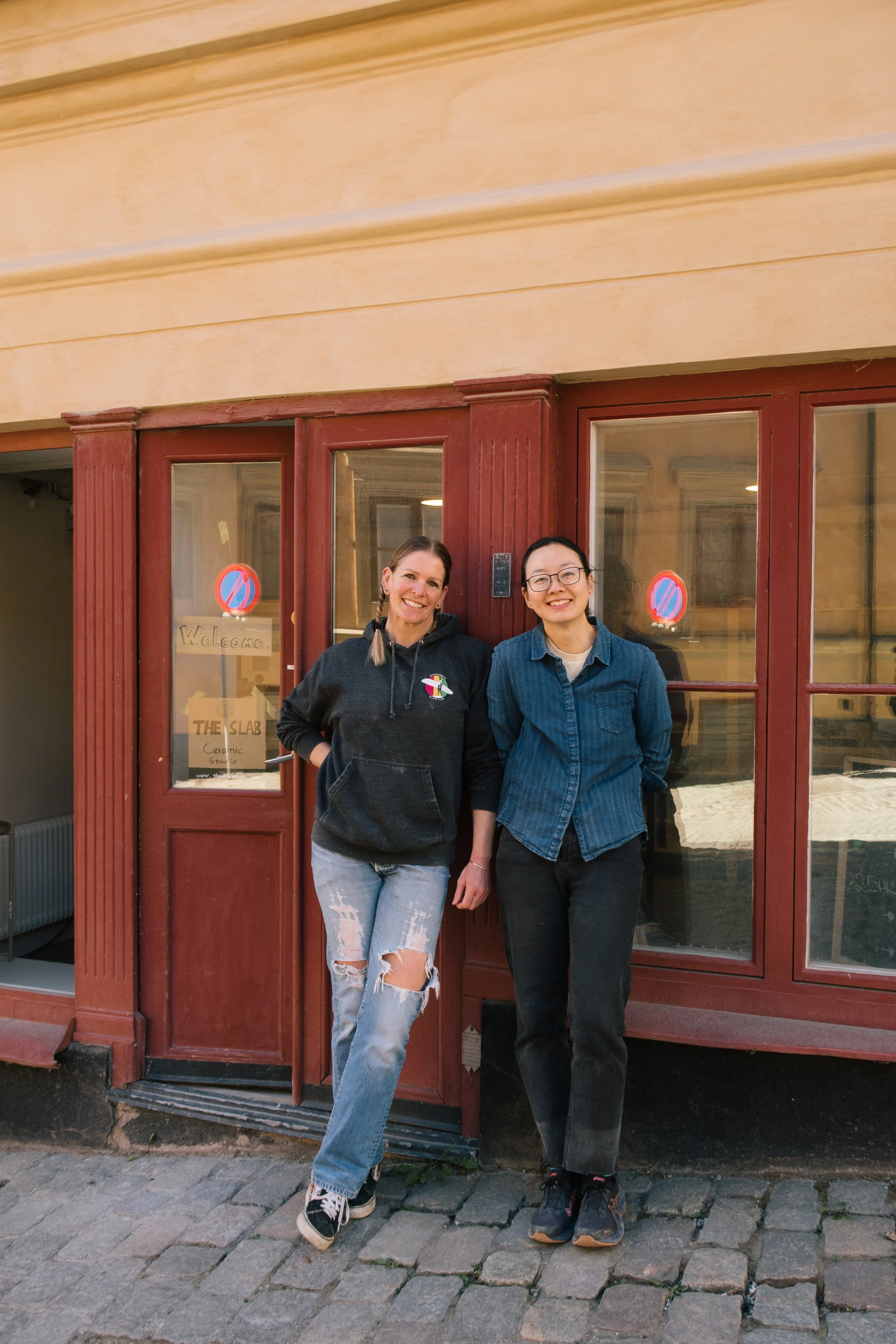 Perfectly Imperfect: A Conversation with Aria &amp; Katy from The Slab