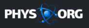 The PHYS.ORG logo featuring a stylized atom design.