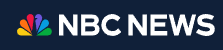 NBC News logo with peacock icon
