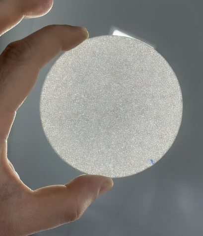 CVD Polycrystalline diamond wafers - As Grown
