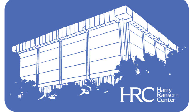 Harry Ransom Center Internship