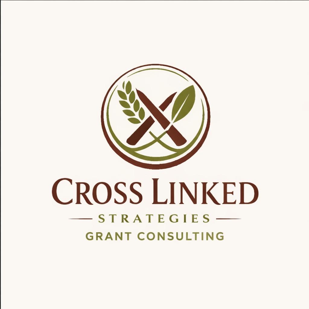 Cross Linked Strategies, Grant Consulting