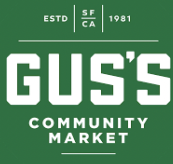 Gus's Market in San Francisco donates to The Food Pantry