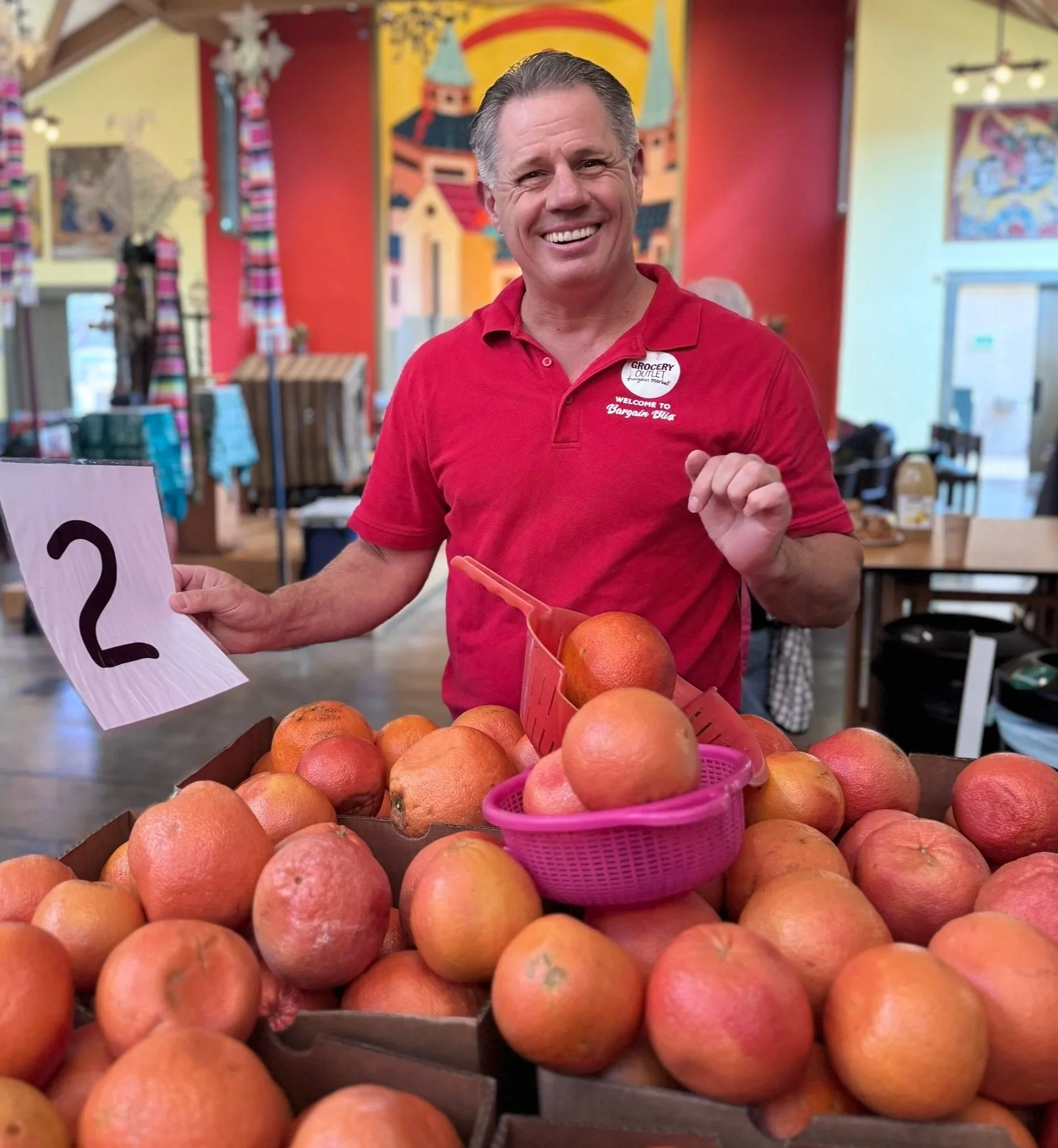 Richard Lipst From Grocery Outlet by Stephanie Jolluck Photography