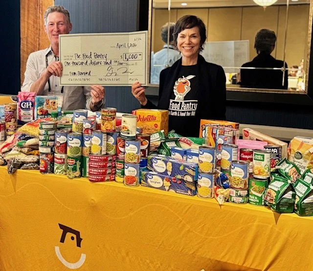 Stephanie Jolluck Photography at The Food Pantry San Francisco