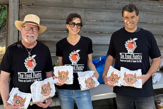 Boudin Bakery donating to San Francisco's The Food Pantry