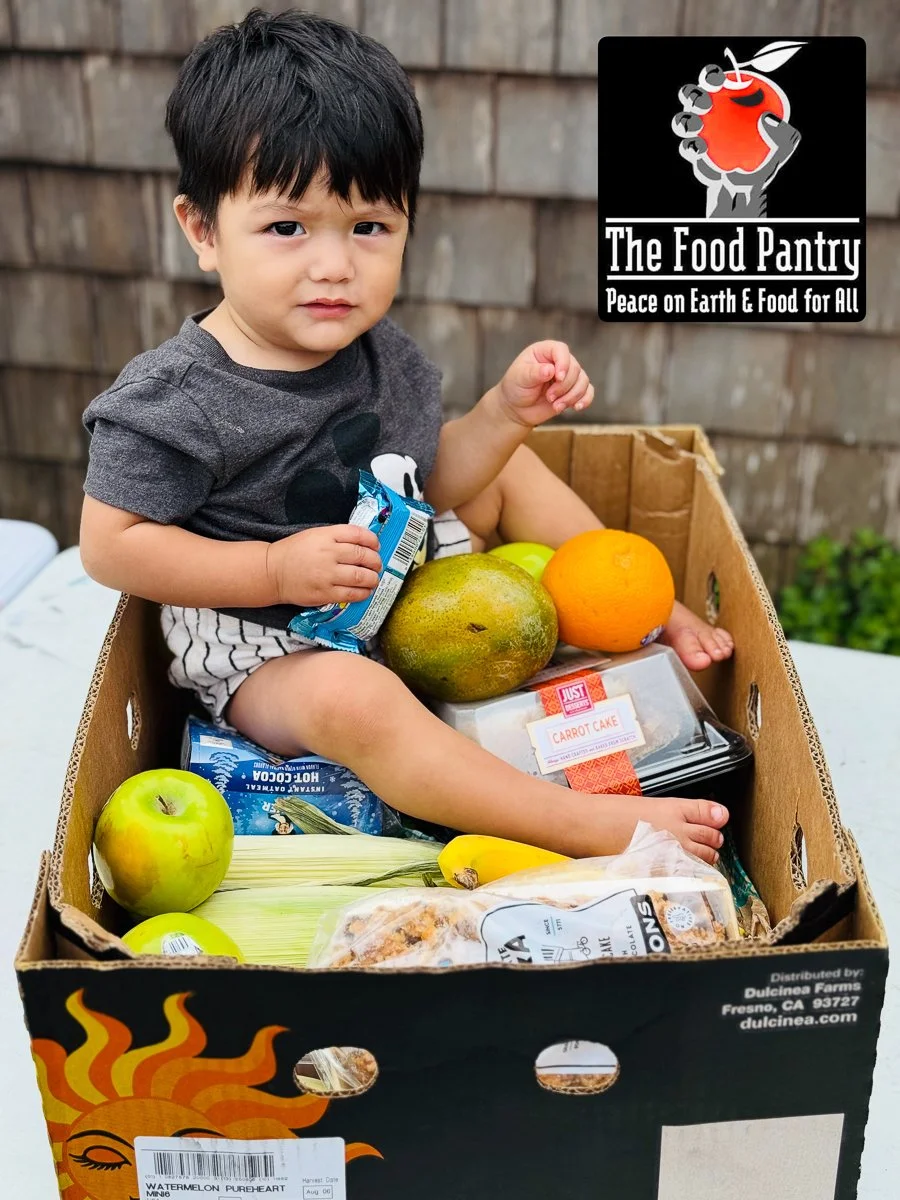 The Food Pantry of San Francisco Stephanie Jolluck Photography