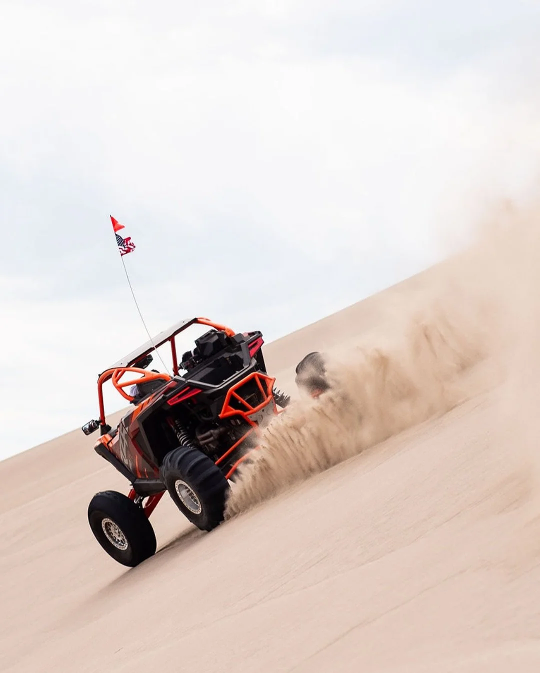 Blasting through the Idaho dunes this 4th of July weekend 🇺🇸🔥 Sand, speed, and serious freedom with @libertyfirearmsinstitute and @shelbyhalloffroad. UTVs, sand cars, and pure American horsepower&mdash;this is how we celebrate independence. #Freed