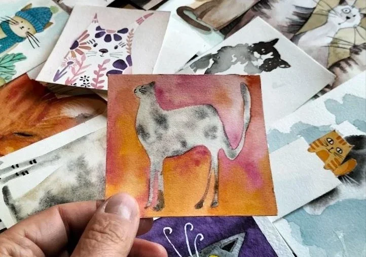 TUTTI MATTI PER I GATTI